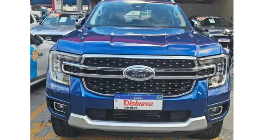RANGER (CABINE DUPLA) 3.0 CD LIMITED 4WD (AUT) 2025 FORD