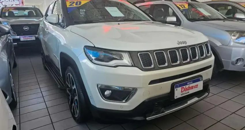 COMPASS 2.0 LIMITED (AUT) (FLEX) 2020 JEEP