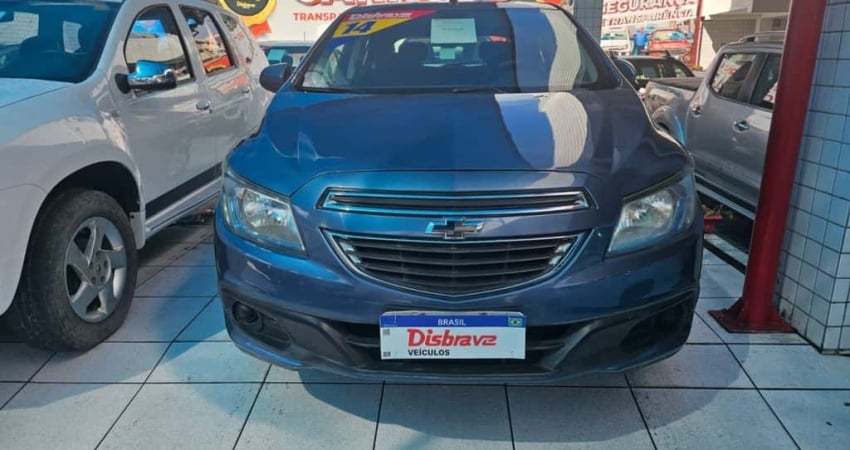 ONIX 1.0 LOOLAPALOOZA SPE/4 2014 CHEVROLET