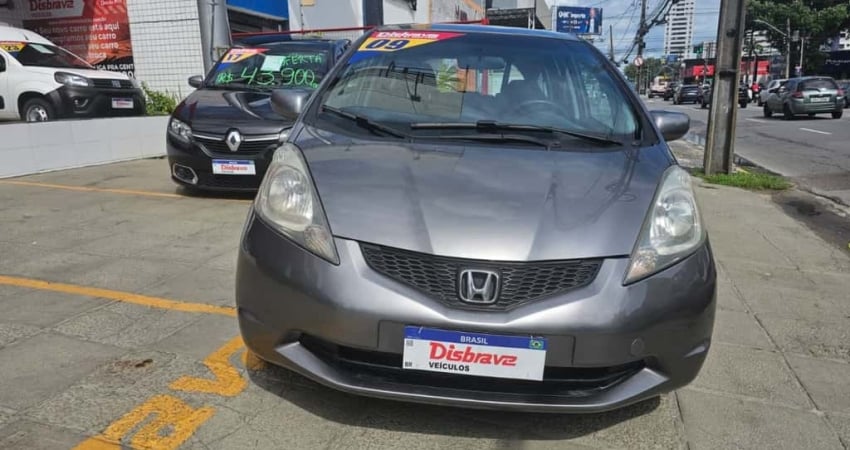 FIT LX 1.4 2009 HONDA