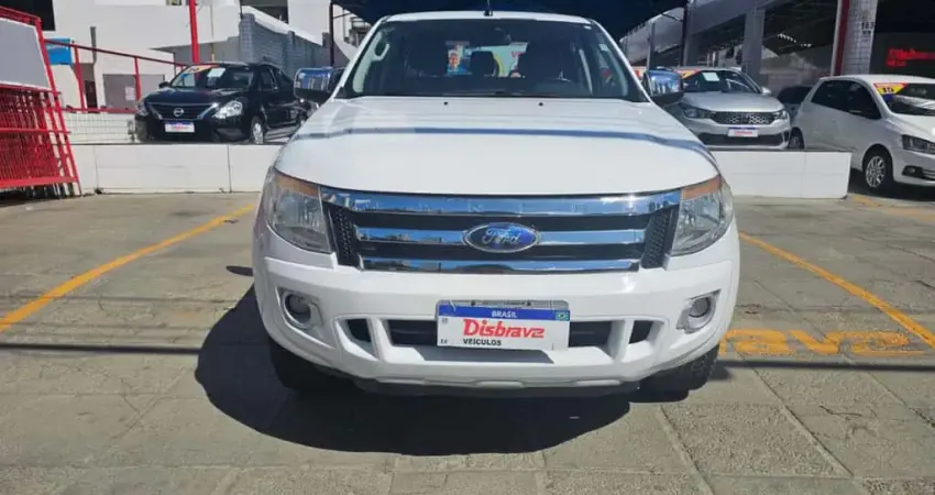 RANGER (CABINE DUPLA) 3.2 CD XLT (AUT) 4WD 2016 FORD