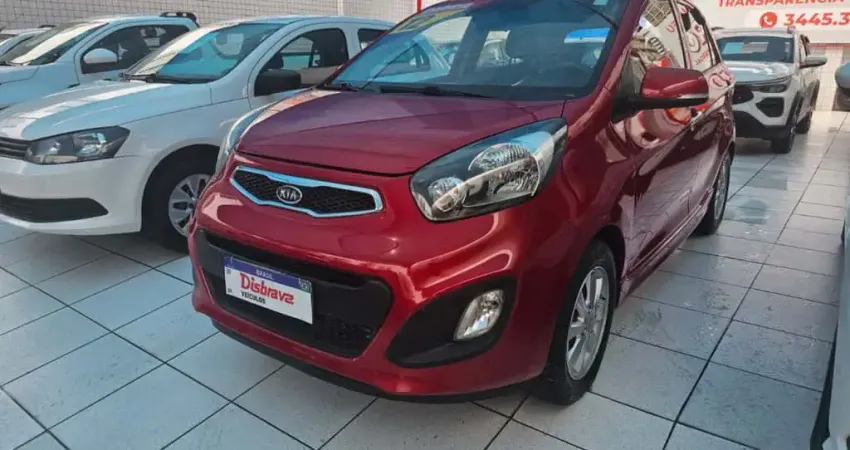 PICANTO EX 1.0 (AUT) 2012 KIA