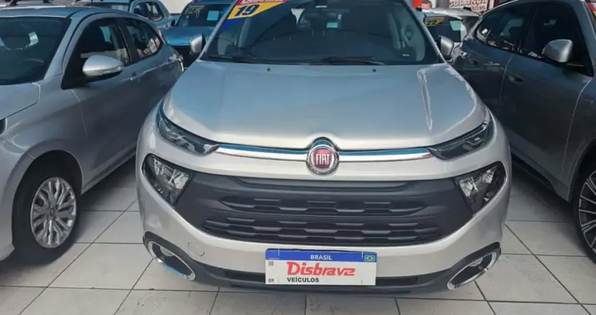 TORO FREEDOM 1.8 AT6 4X2 (FLEX) 2019 FIAT