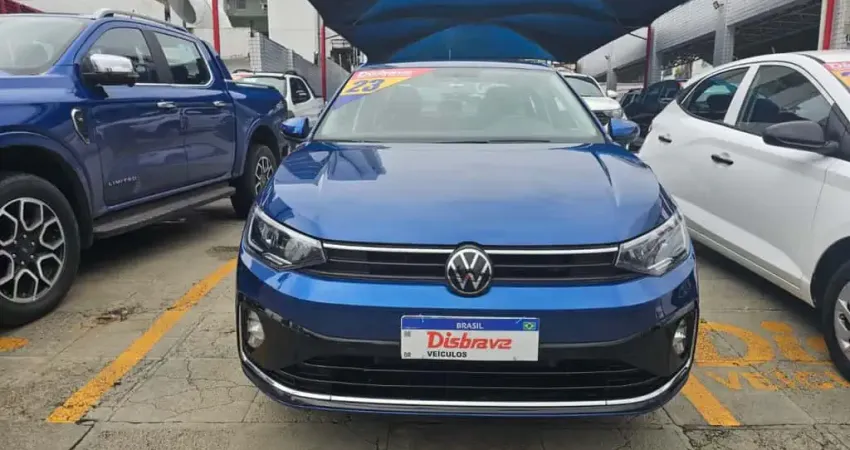 VIRTUS 200 TSI COMFORTLINE (FLEX) (AUT) 2023 VOLKSWAGEN