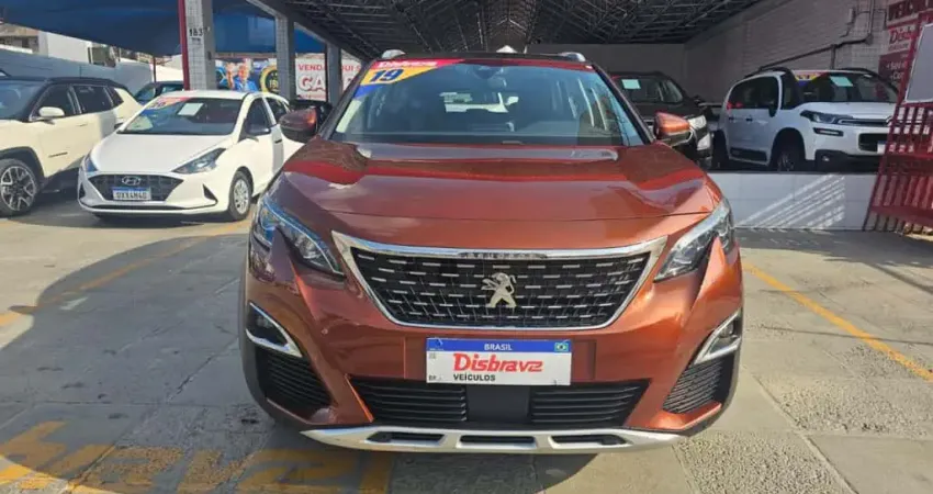 3008 1.6 THP GRIFFE (AUT) 2019 PEUGEOT