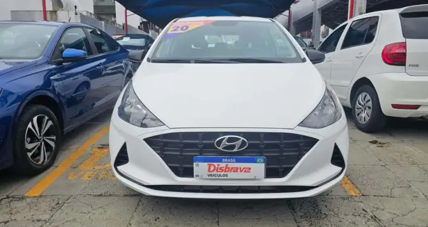 HB20 1.0 SENSE 2020 HYUNDAI