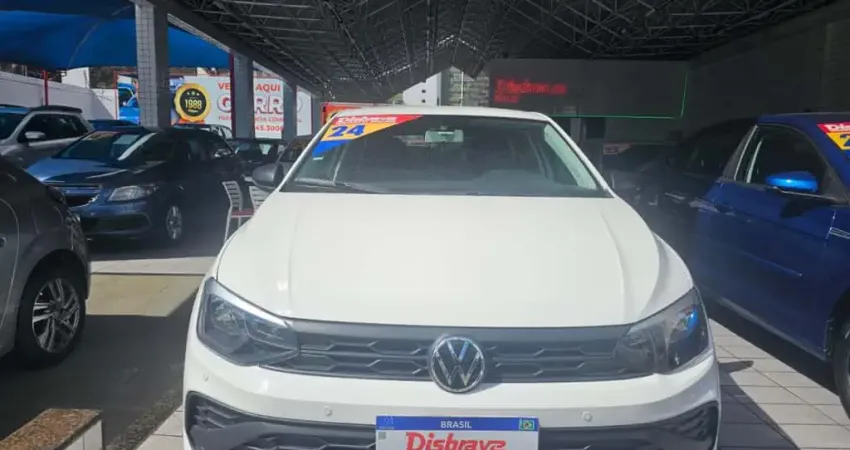 POLO 1.0 TRACK 2024 VOLKSWAGEN