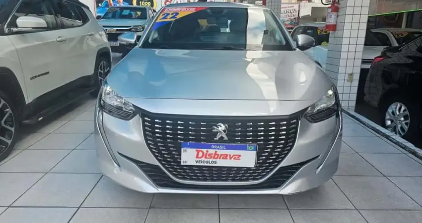 208 1.6 ALLURE (AUT) 2022 PEUGEOT