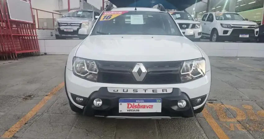 OROCH DUSTER 2.0 16V DYNAMIQUE (FLEX) 2016 RENAULT