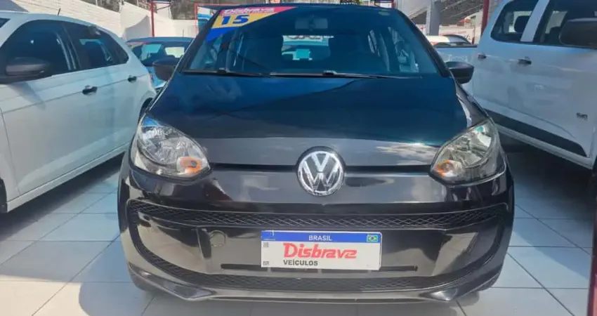 UP! 1.0 TAKE 2015 VOLKSWAGEN