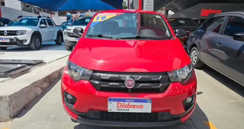 MOBI 1.0 EASY 2019 FIAT