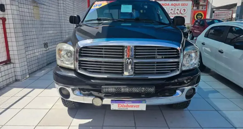 2500 RAM 6.7 TD LARAMIE 4WD 2009 RAM