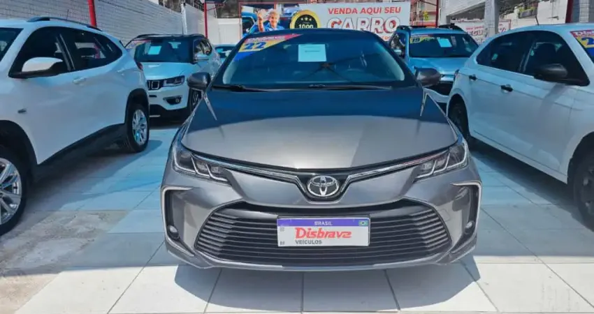 COROLLA 2.0 XEI 2022 TOYOTA