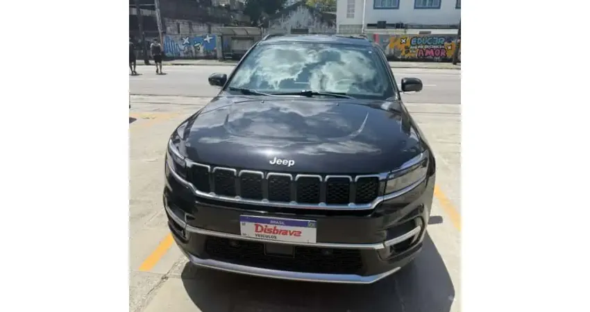 COMMANDER 1.3 T270 LIMITED 2022 JEEP