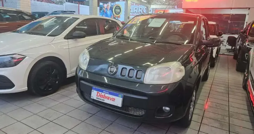 UNO VIVACE 1.0 8V (FLEX) 4P 2013 FIAT