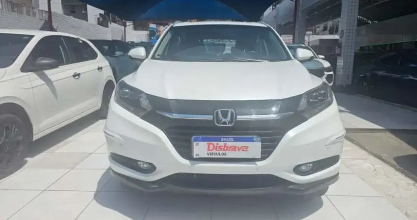 HR-V 1.8 16V FLEX TOURING 4P AUTOMÁTICO 2018 HONDA