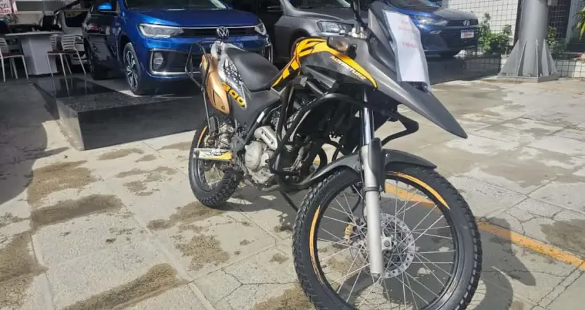 XRE null cc  2017 HONDA