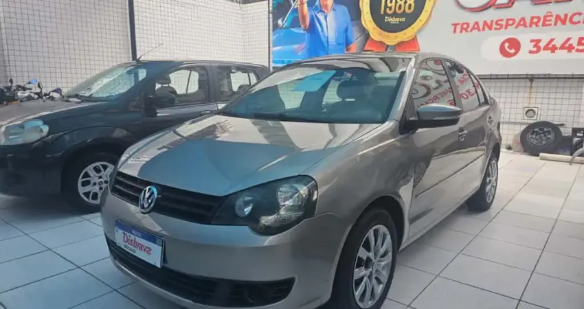 POLO SEDAN 1.6 8V 2013 VOLKSWAGEN