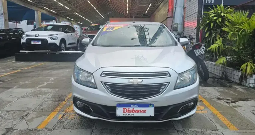 PRISMA 1.4 LTZ SPE/4 2016 CHEVROLET