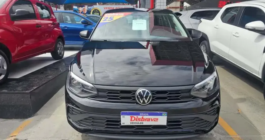 POLO 1.0 TRACK 2025 VOLKSWAGEN