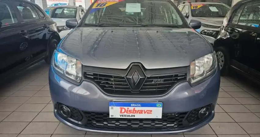 SANDERO EXPRESSION 1.6 16V SCE (FLEX) 2016 RENAULT