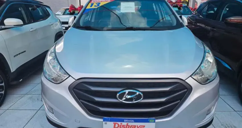IX35 2.0L GLS COMPLETO (AUT) 2013 HYUNDAI