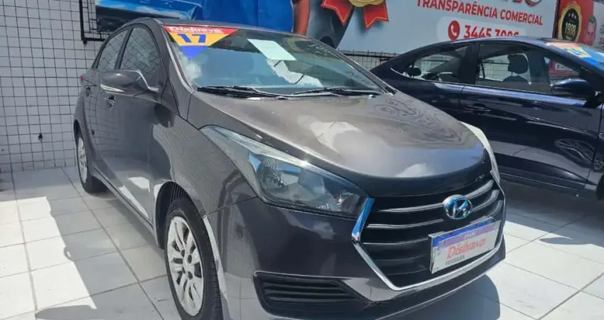 HB20 1.0 COMFORT 2017 HYUNDAI