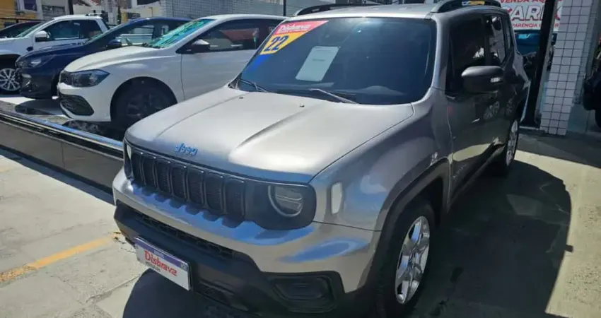 RENEGADE 1.3 T270 2022 JEEP