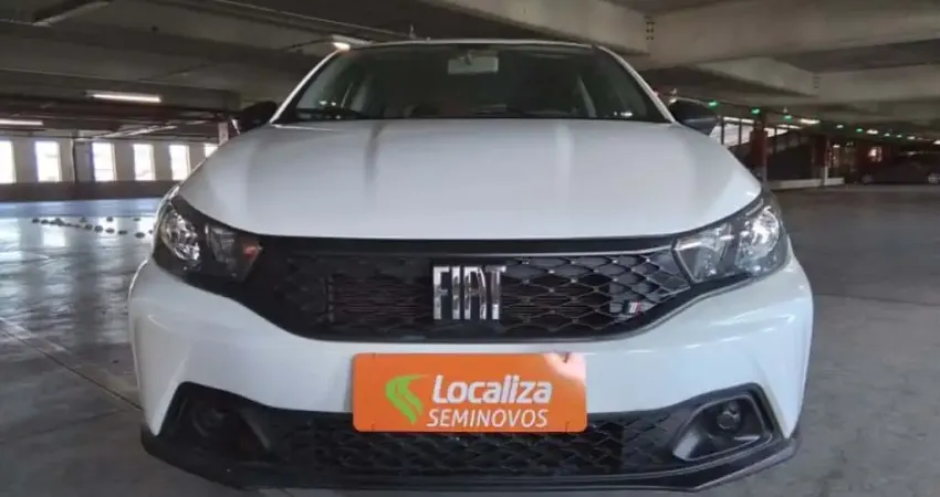 Fiat Argo 2023 1.0 flex manual