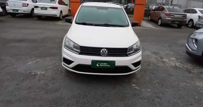 Volkswagen Voyage 2023 1.0 12v mpi totalflex 4p manual