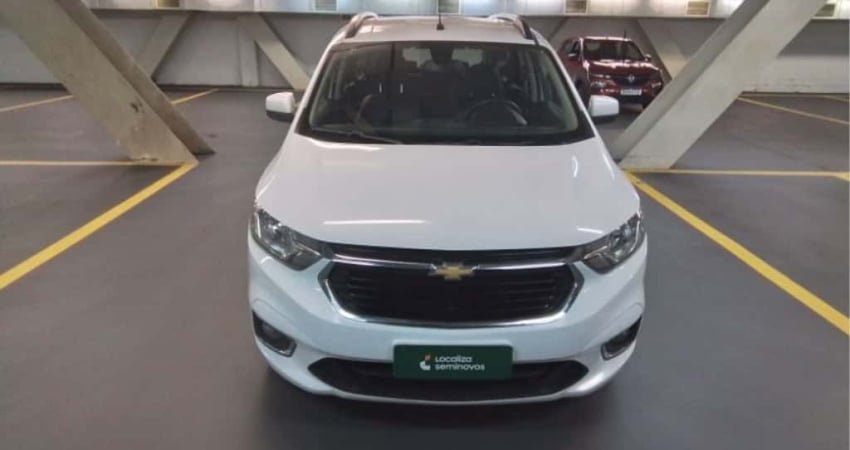 Chevrolet Spin 2023 1.8 premier 8v flex 4p automático