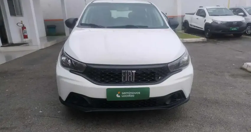 Fiat Argo 2023 1.0 firefly flex manual