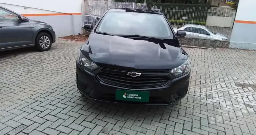 Chevrolet Onix 2021 1.0 flex manual