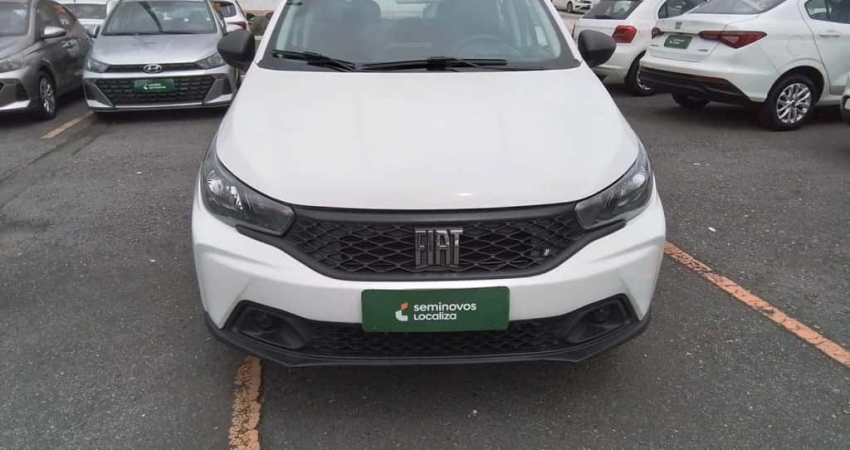 Fiat Argo 2023 1.0 firefly flex drive manual