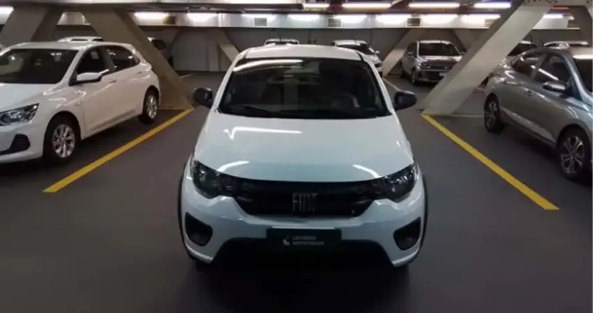 Fiat Mobi 2023 1.0 evo flex like. manual