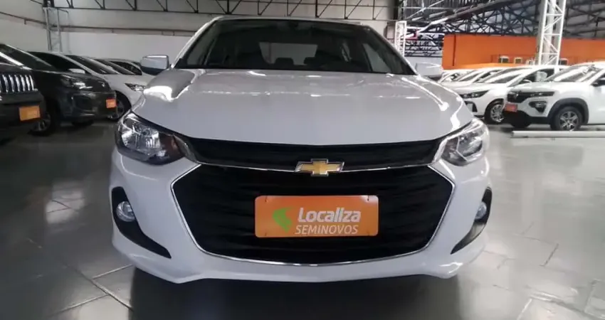 Chevrolet Onix 2023 1.0 turbo flex ltz automático
