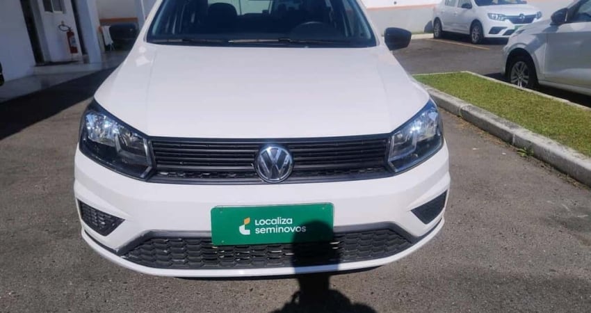 Volkswagen Voyage 2023 1.0 12v mpi totalflex 4p manual