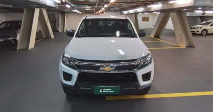 Chevrolet S10 2023 2.8 16v turbo diesel ls cd 4x4 manual