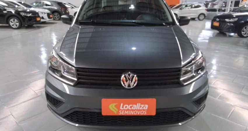 Volkswagen Voyage 2022 1.6 16v msi totalflex 4p automático