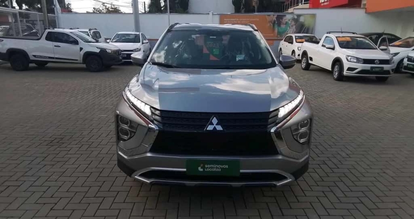 Mitsubishi Eclipse cross 2023 1.5 mivec turbo gasolina hpe cvt