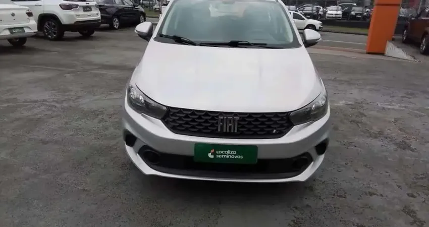 Fiat Argo 2022 1.0 firefly flex manual
