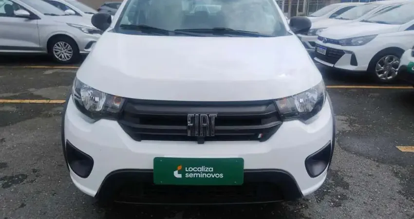 Fiat Mobi 2023 1.0 evo flex like. manual