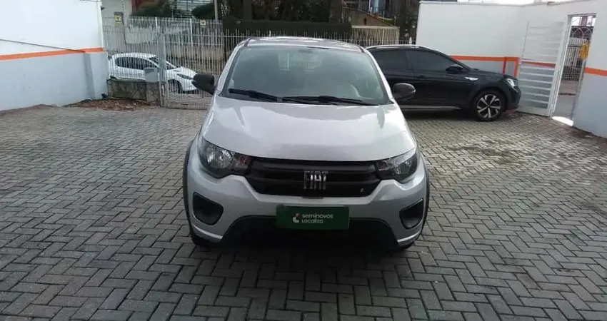 Fiat Mobi 2022 1.0 evo flex like. manual