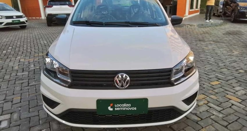 Volkswagen Voyage 2023 1.0 12v mpi totalflex 4p manual