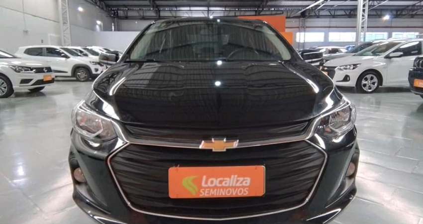 Chevrolet Onix 2023 1.0 turbo flex ltz automático