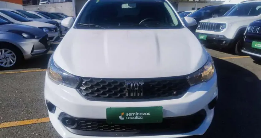 Fiat Argo 2022 1.0 firefly flex manual