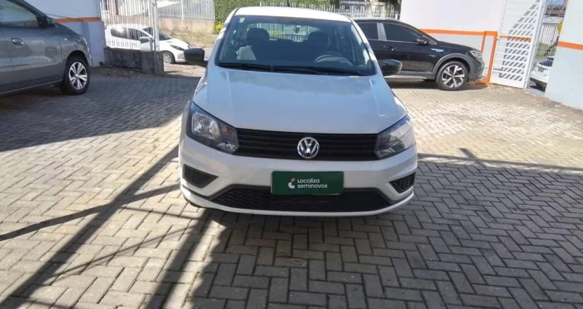 Volkswagen Gol 2023 1.0 12v mpi totalflex 4p manual