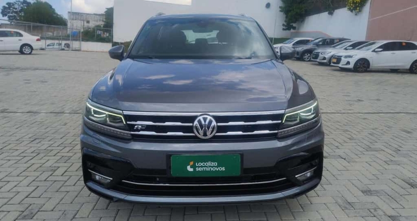 Volkswagen Tiguan 2020 2.0 350 tsi gasolina allspace r-line 4motion dsg