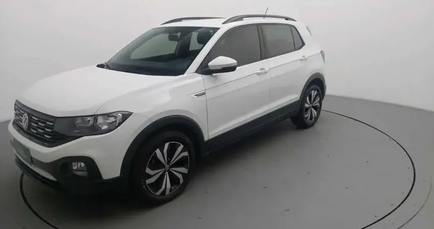 Volkswagen T-cross 2023 1.0 200 tsi total flex comfortline automático