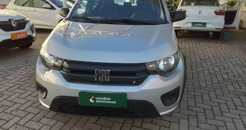 Fiat Mobi 2023 1.0 evo flex like. manual